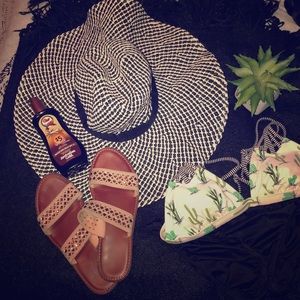 Large Floppy Sun Hat!